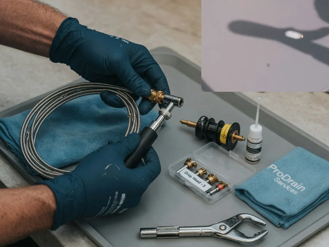 Why choose Drain Cleaning in Mckenney, VA
